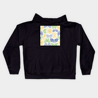 Butterflies Kids Hoodie